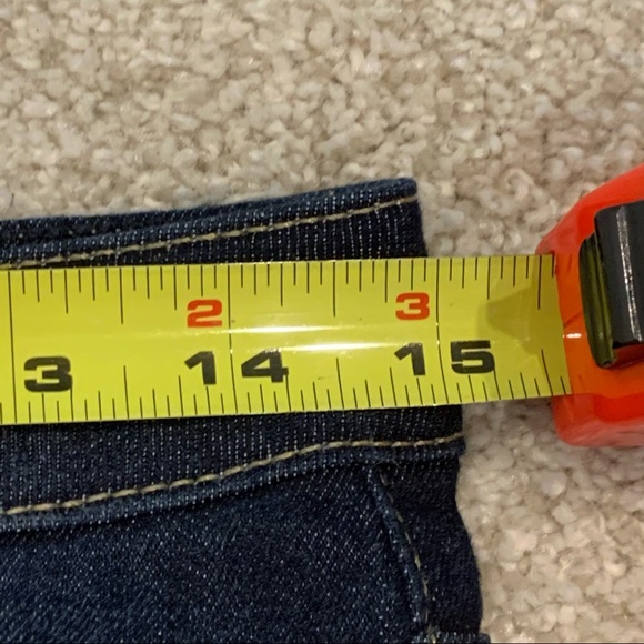 Dish Denim Straight &‎ Narrow Dark Wash Jeans 28 - Picture 8 of 13